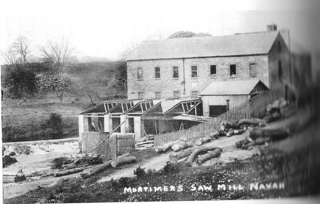 mortimers later elliotts mill